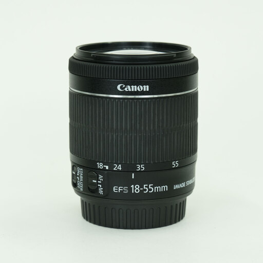 Canon EF-S18-55mm F3.5-5.6 IS STM