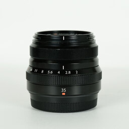 FUJIFILM XF35mmF2 R WR