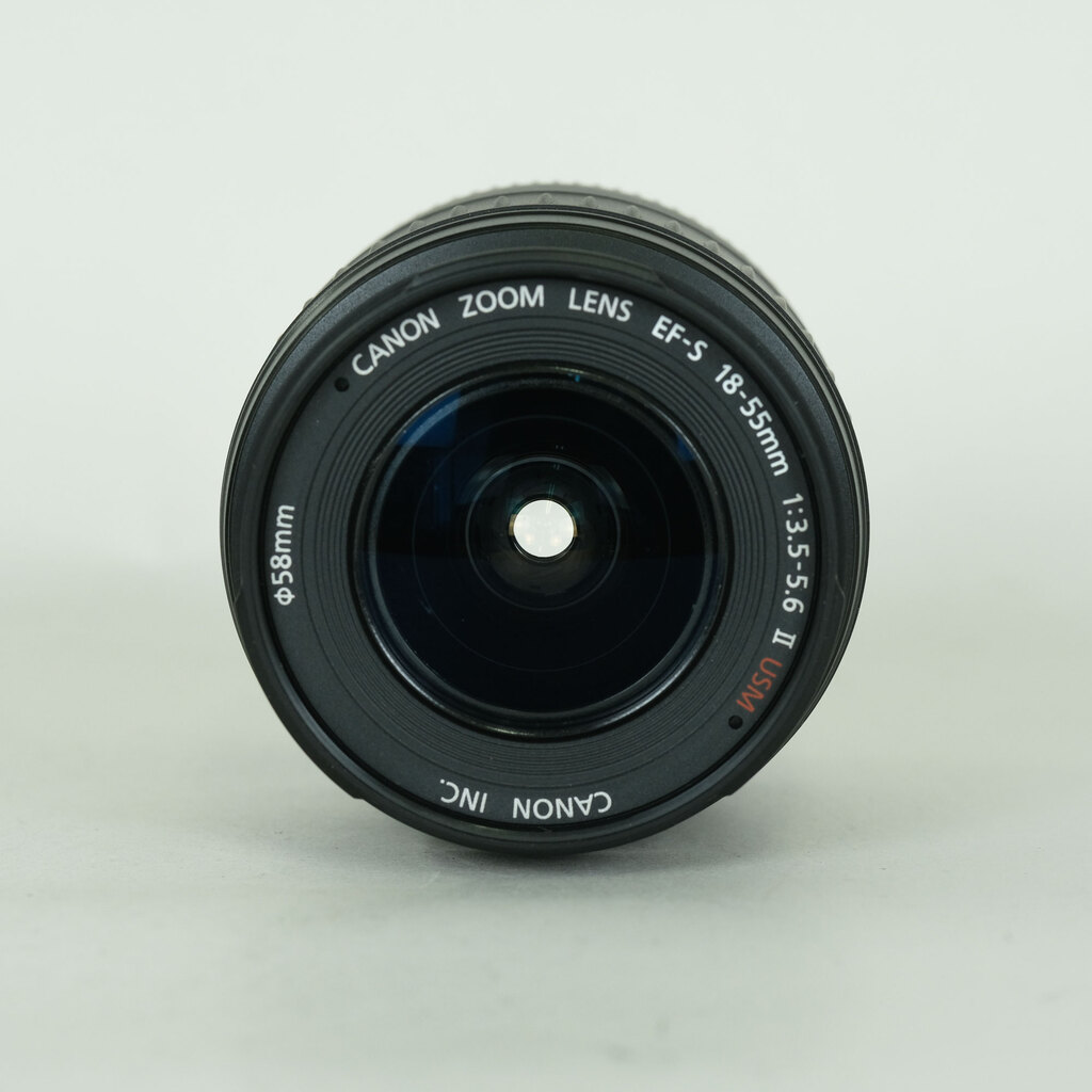 Canon EF-S18-55mm F3.5-5.6 IS