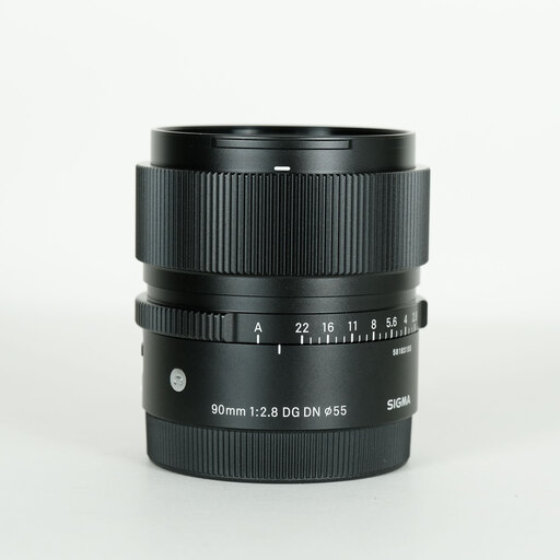 SIGMA 90mm F2.8 DG DN｜Contemporary [ソニーE用]