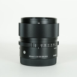 SIGMA 90mm F2.8 DG DN｜Contemporary [ソニーE用]