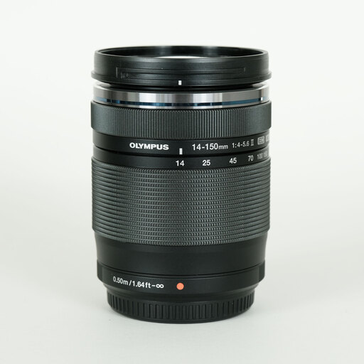 OLYMPUS M.ZUIKO DIGITAL ED14-150mm F4.0-5.6 II OLYMPUS M.ZUIKO DIGITAL ED14-150mm F4.0-5.6 II