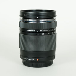OLYMPUS M.ZUIKO DIGITAL ED14-150mm F4.0-5.6 II