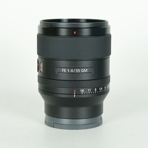SONY FE 35mm F1.4 GM SEL35F14GMを徹底解説。作例からレビューまで