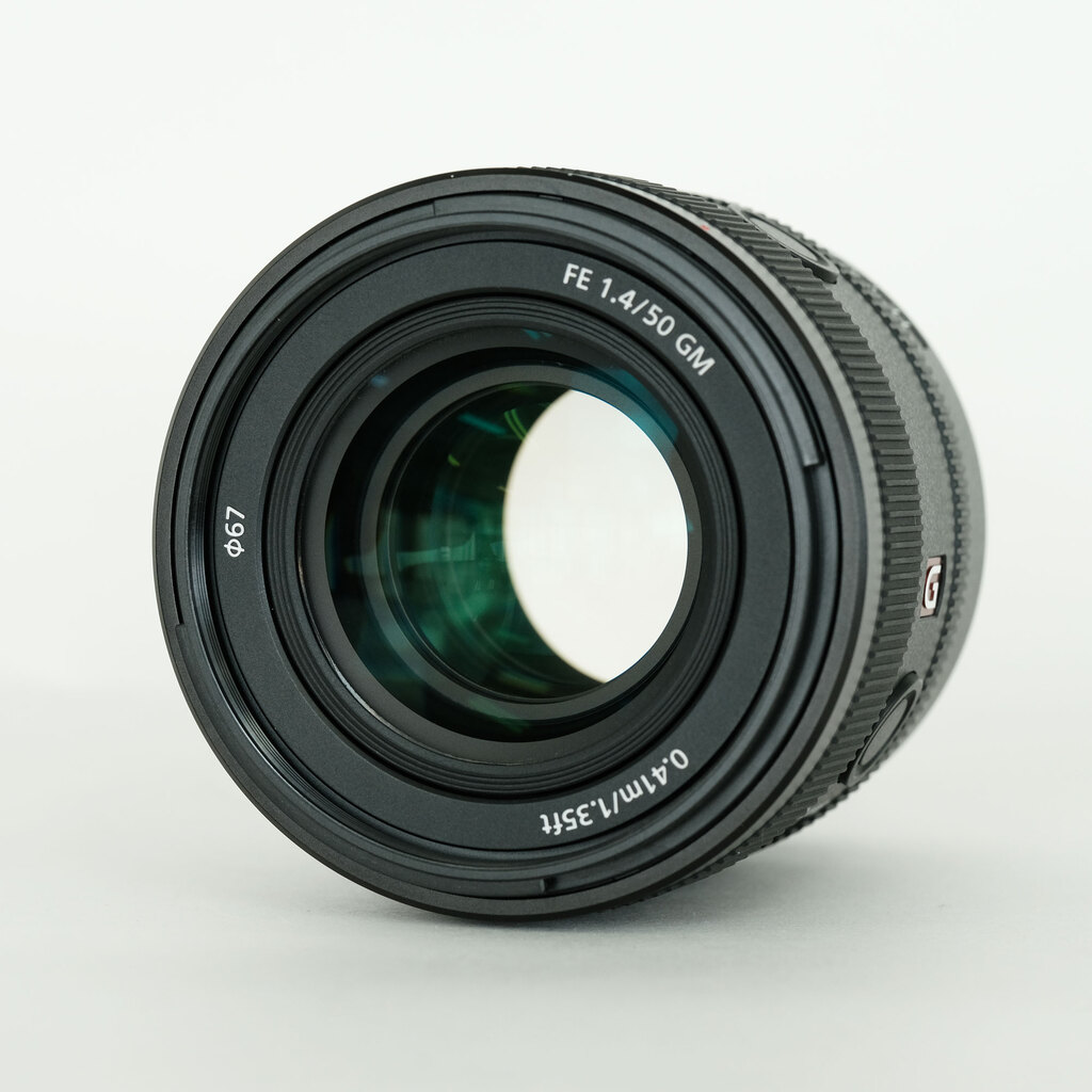 SONY FE 50mm F1.4 GM SEL50F14GM