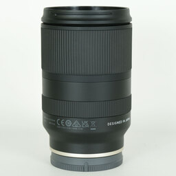 TAMRON 28-200mm F/2.8-5.6 Di III RXD (Model A071) [ソニーE用]