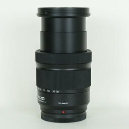 Panasonic LUMIX S 28-200mm F4-7.1 MACRO O.I.S.