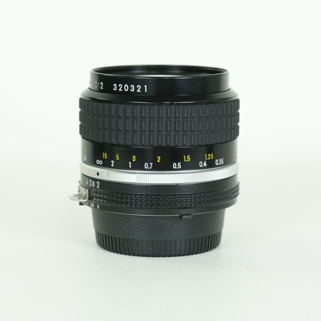 Nikon AI Nikkor 35mm F2S Nikon AI Nikkor 35mm F2S