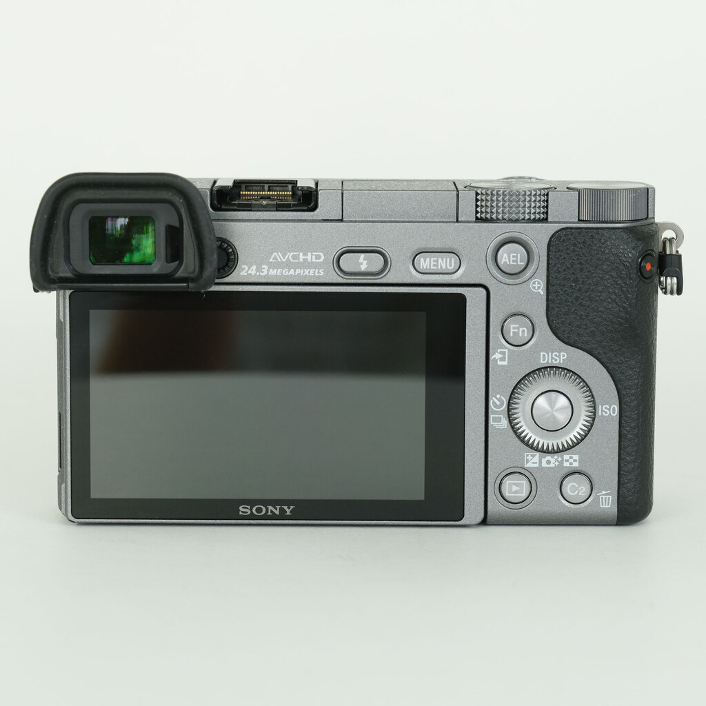 SONY α6000（ILCE-6000）