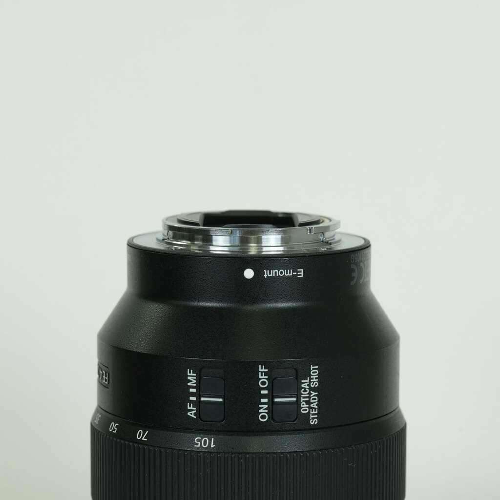 SONY FE 24-105mm F4 G OSS SEL24105G