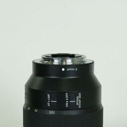 SONY FE 24-105mm F4 G OSS SEL24105G