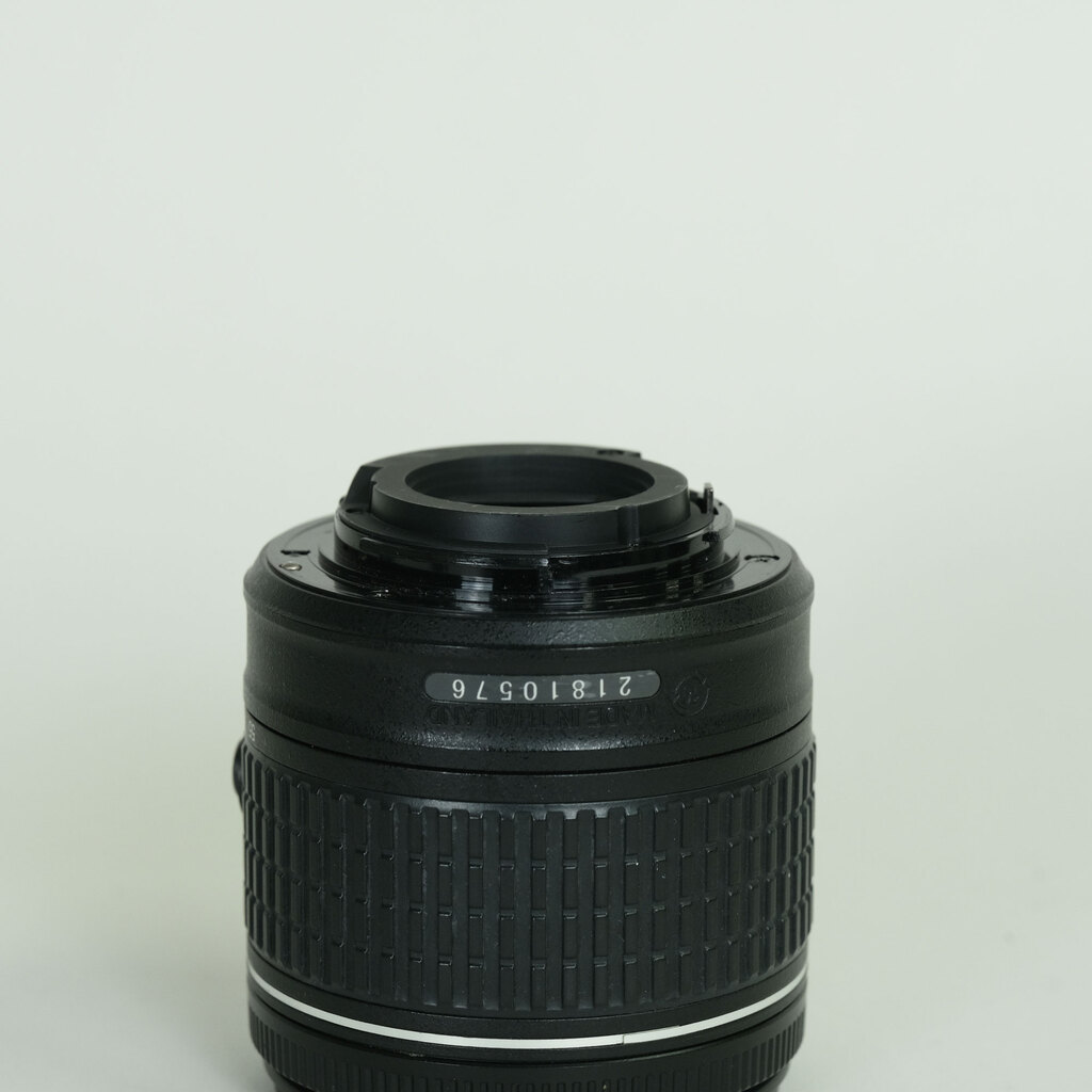 Nikon AF-P DX NIKKOR 18-55mm F3.5-5.6G VR