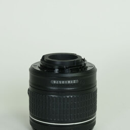 Nikon AF-P DX NIKKOR 18-55mm F3.5-5.6G VR