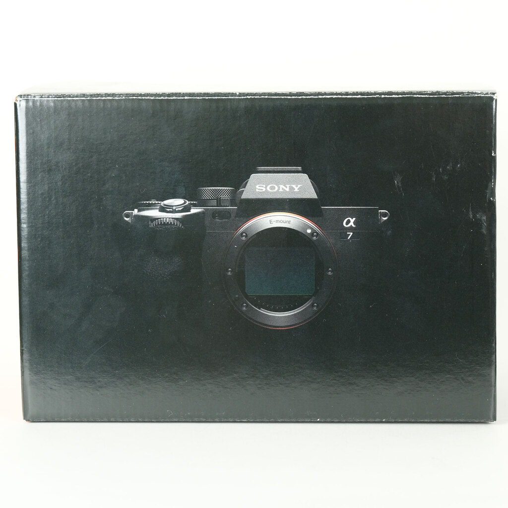 SONY α7 IV(ILCE-7M4) SONY α7 IV(ILCE-7M4)