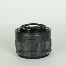 Canon EF-M15-45mm F3.5-6.3 IS STM