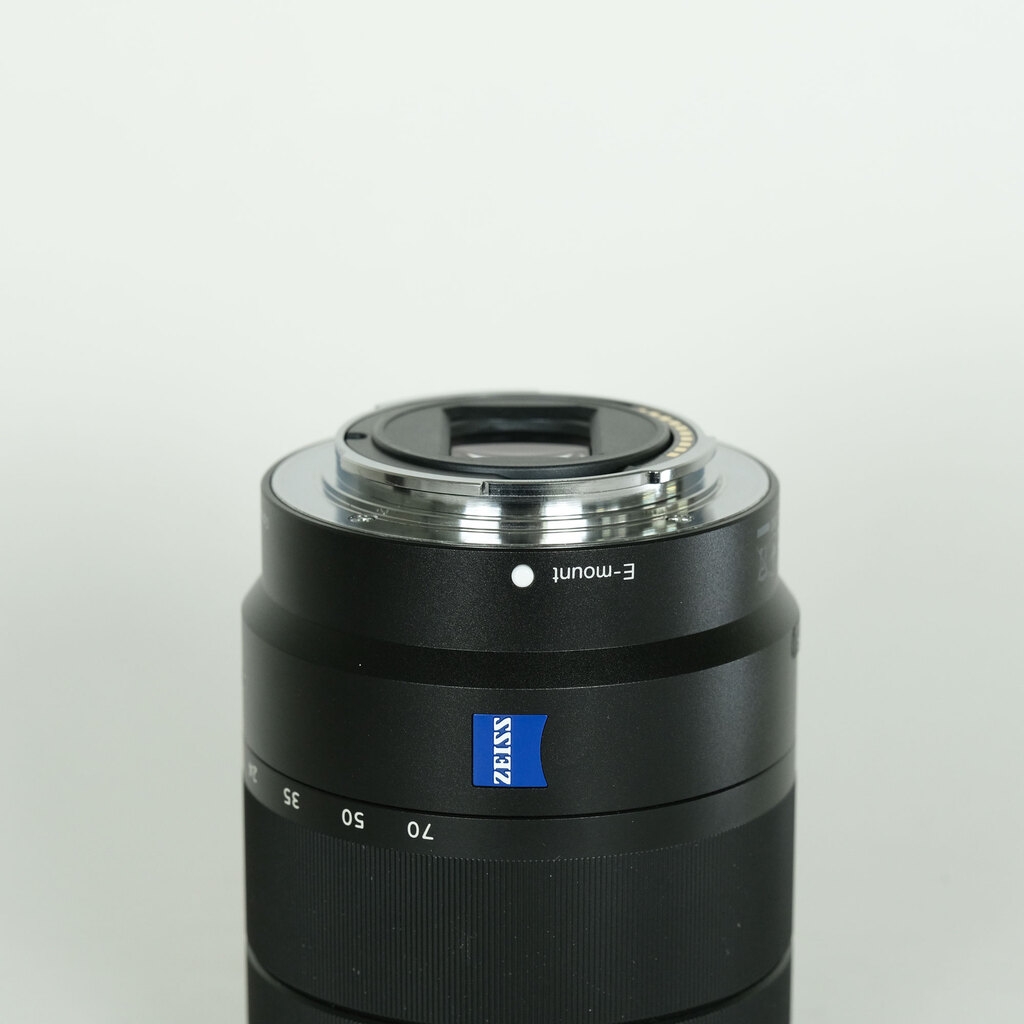 SONY Vario-Tessar T＊ E 16-70mm F4 ZA OSS SEL1670Z