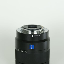 SONY Vario-Tessar T＊ E 16-70mm F4 ZA OSS SEL1670Z