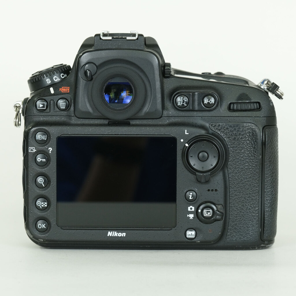 Nikon D810