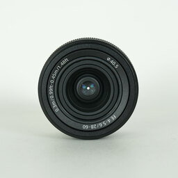 SONY FE 28-60mm F4-5.6 SEL2860