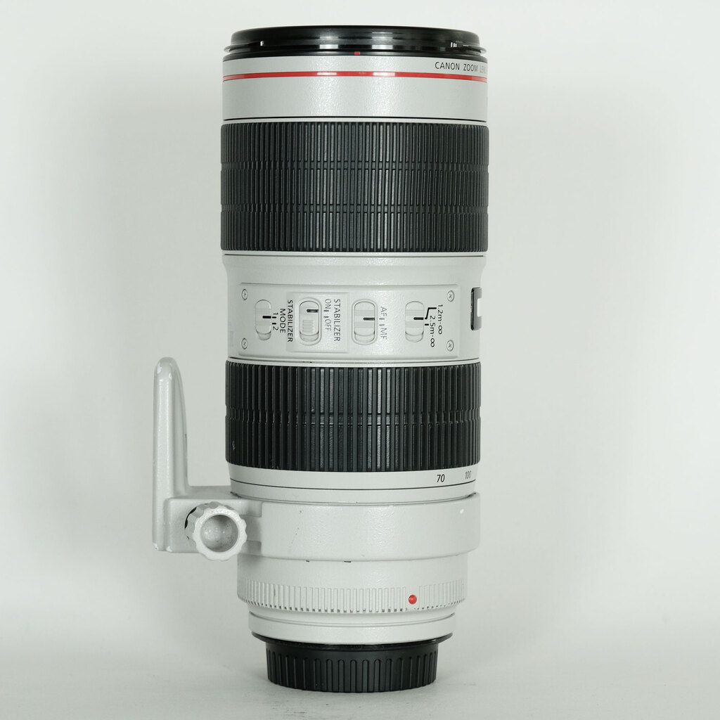 Canon EF70-200mm F2.8L IS III USM