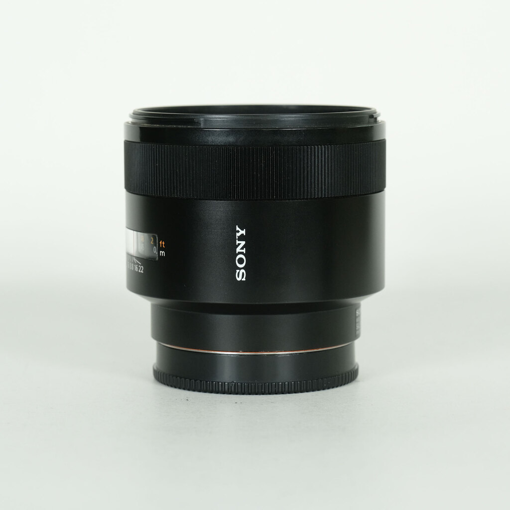 SONY Planar T* 50mm F1.4 ZA SSM SAL50F14Zの出品 | ONE SCENE（ワン