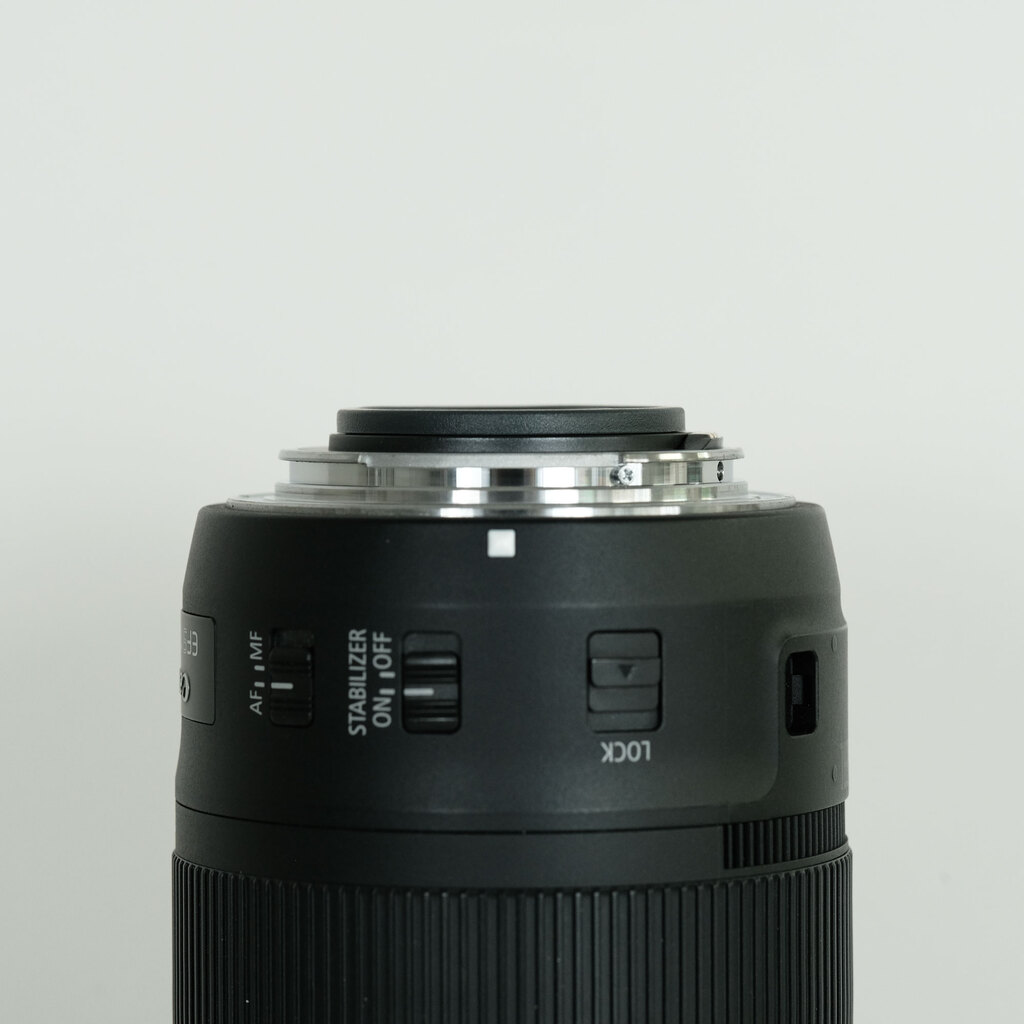 Canon EF-S18-135mm F3.5-5.6 IS USM