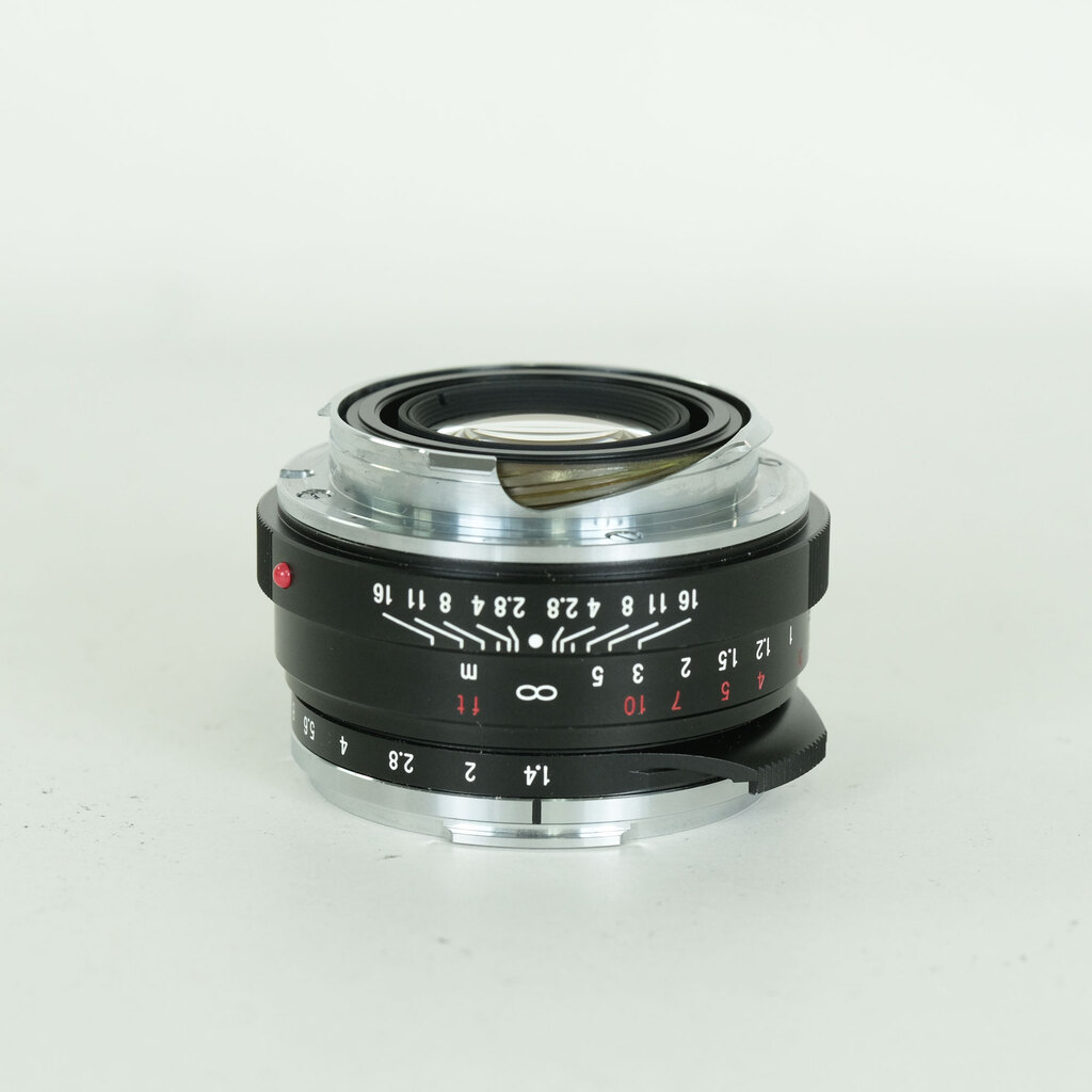 Voigtlander NOKTON Classic 40mm F1.4 SC VM [ライカM用]