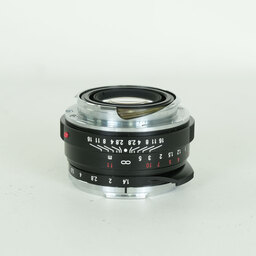 Voigtlander NOKTON Classic 40mm F1.4 SC VM [ライカM用]