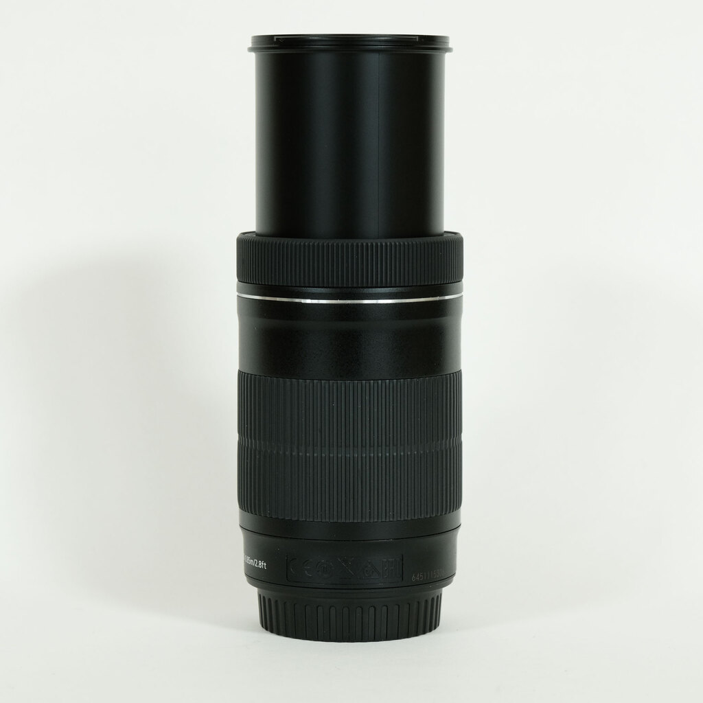 Canon EF-S55-250mm F4-5.6 IS STMの出品 | ONE SCENE（ワンシーン）