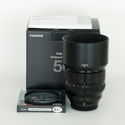 FUJIFILM XF56mmF1.2 R WR