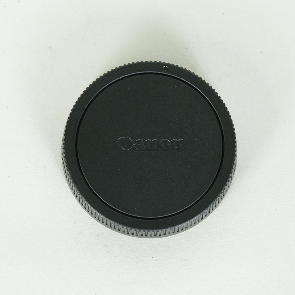 Canon EF-M22mm F2 STM