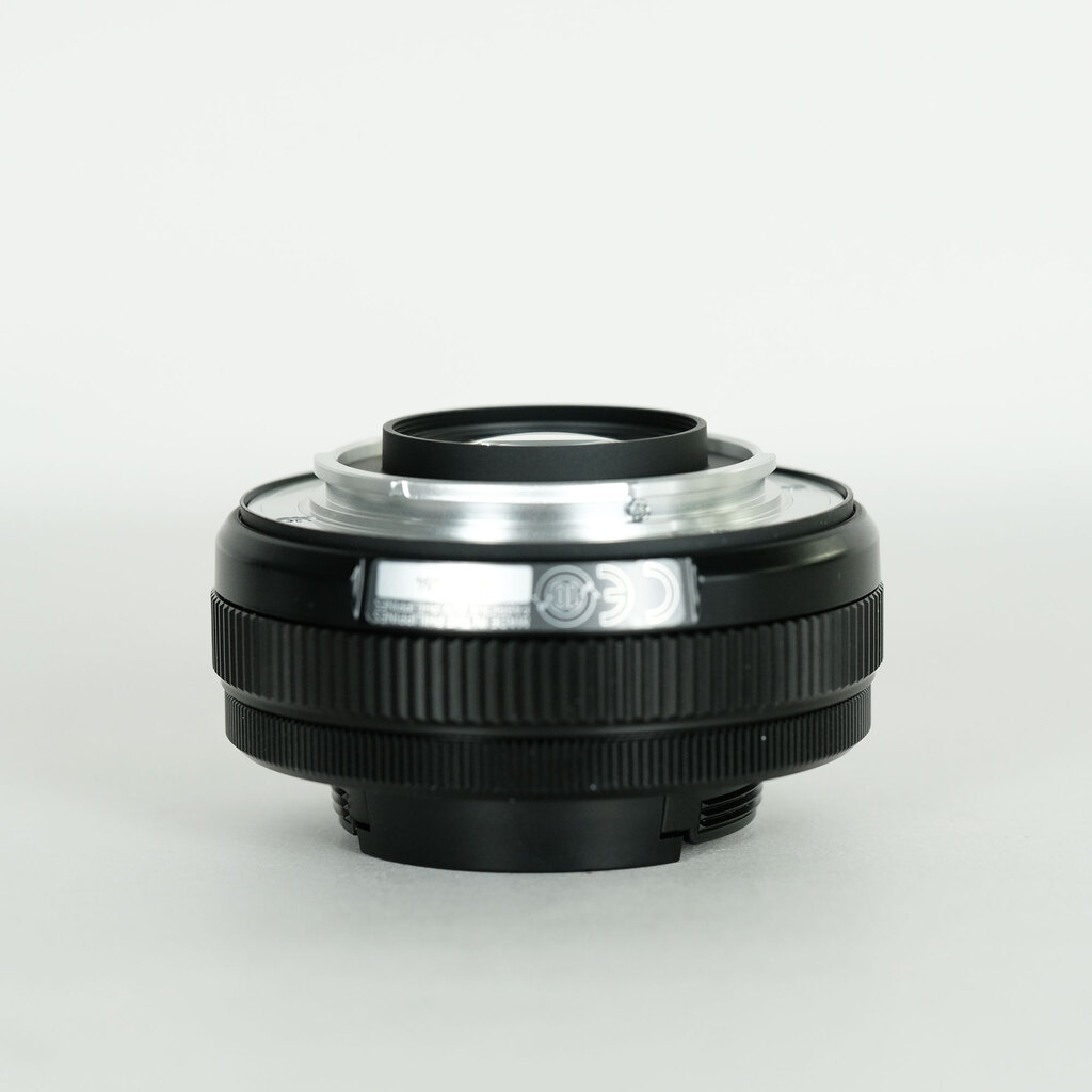 FUJIFILM XF27mmF2.8 R WR FUJIFILM XF27mmF2.8 R WR