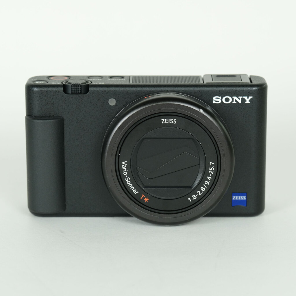 SONY VLOGCAM ZV-1G B �V���[�e�B���O�O���b�v�L�b�g �u���b�N