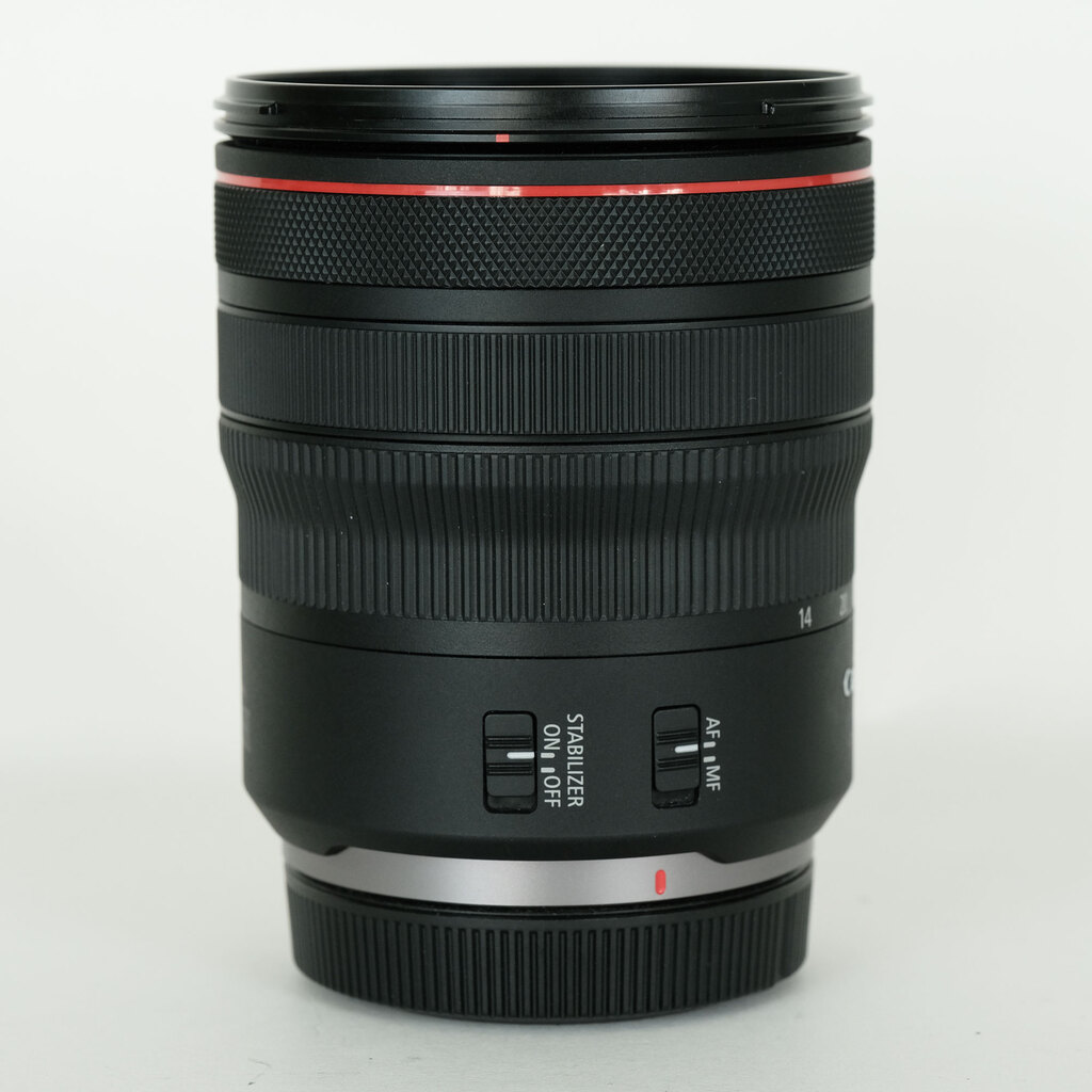 Canon RF14-35mm F4 L IS USM