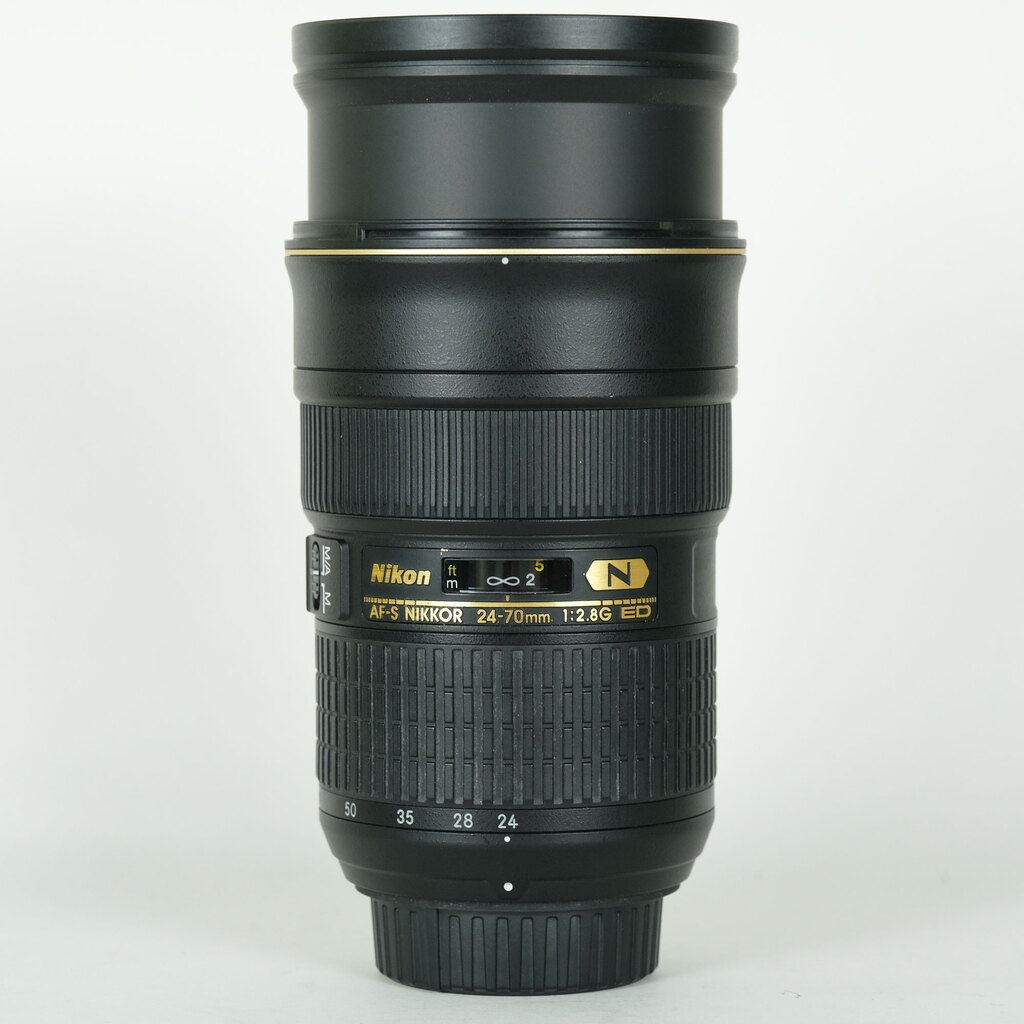 Nikon AF-S NIKKOR 24-70mm f/2.8G ED Nikon AF-S NIKKOR 24-70mm f/2.8G ED