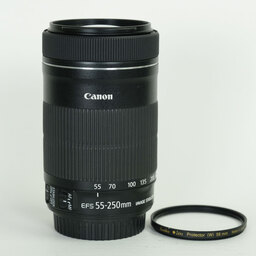 Canon EF-S55-250mm F4-5.6 IS STM