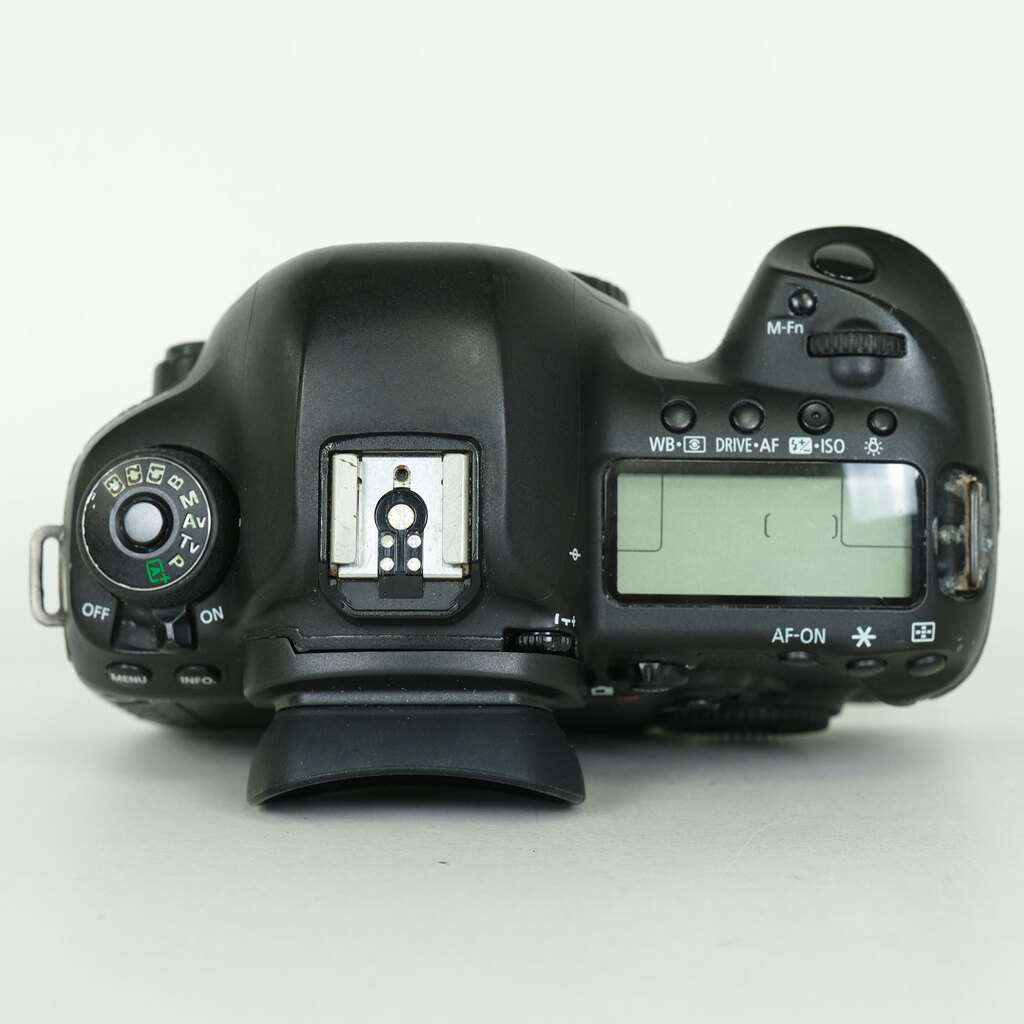 Canon EOS 5D Mark IV