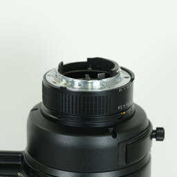 Nikon AF-S ED 300mm F2.8D II ブラック