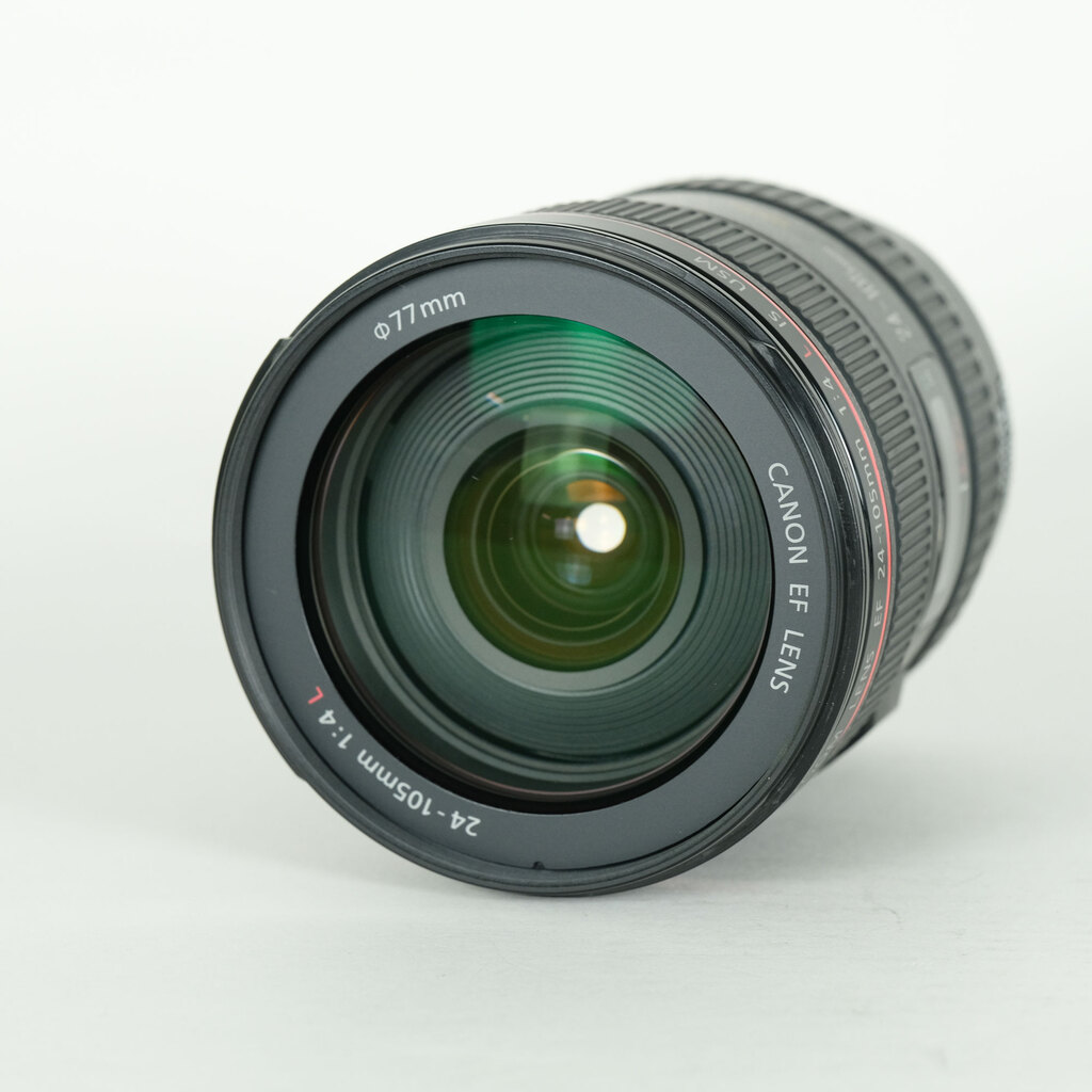 Canon EF24-105mm F4L IS USMの出品 | ONE SCENE（ワンシーン）