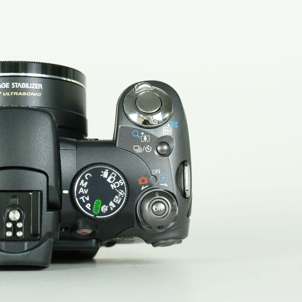カメラ Canon デジタルカメラ PowerShot S5 IS