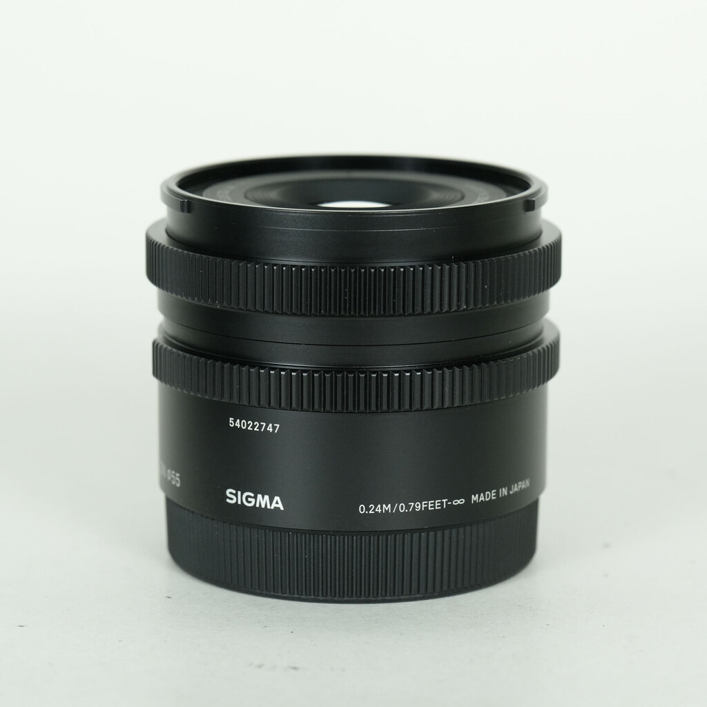 SIGMA 45mm F2.8 DG DN｜Contemporary [ソニーE用]