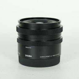 SIGMA 45mm F2.8 DG DN｜Contemporary [ソニーE用]