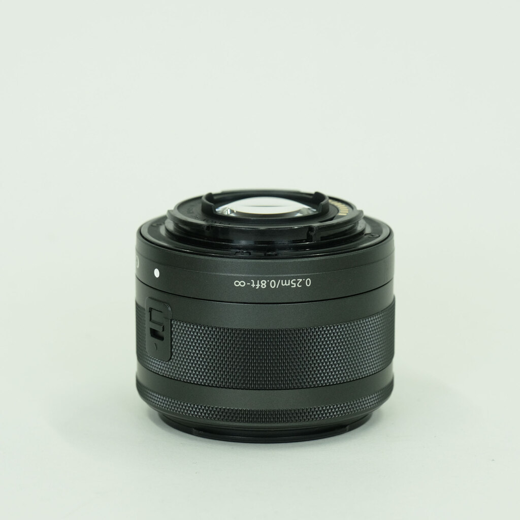 Canon EF-M15-45mm F3.5-6.3 IS STM