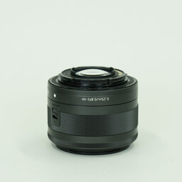 Canon EF-M15-45mm F3.5-6.3 IS STM