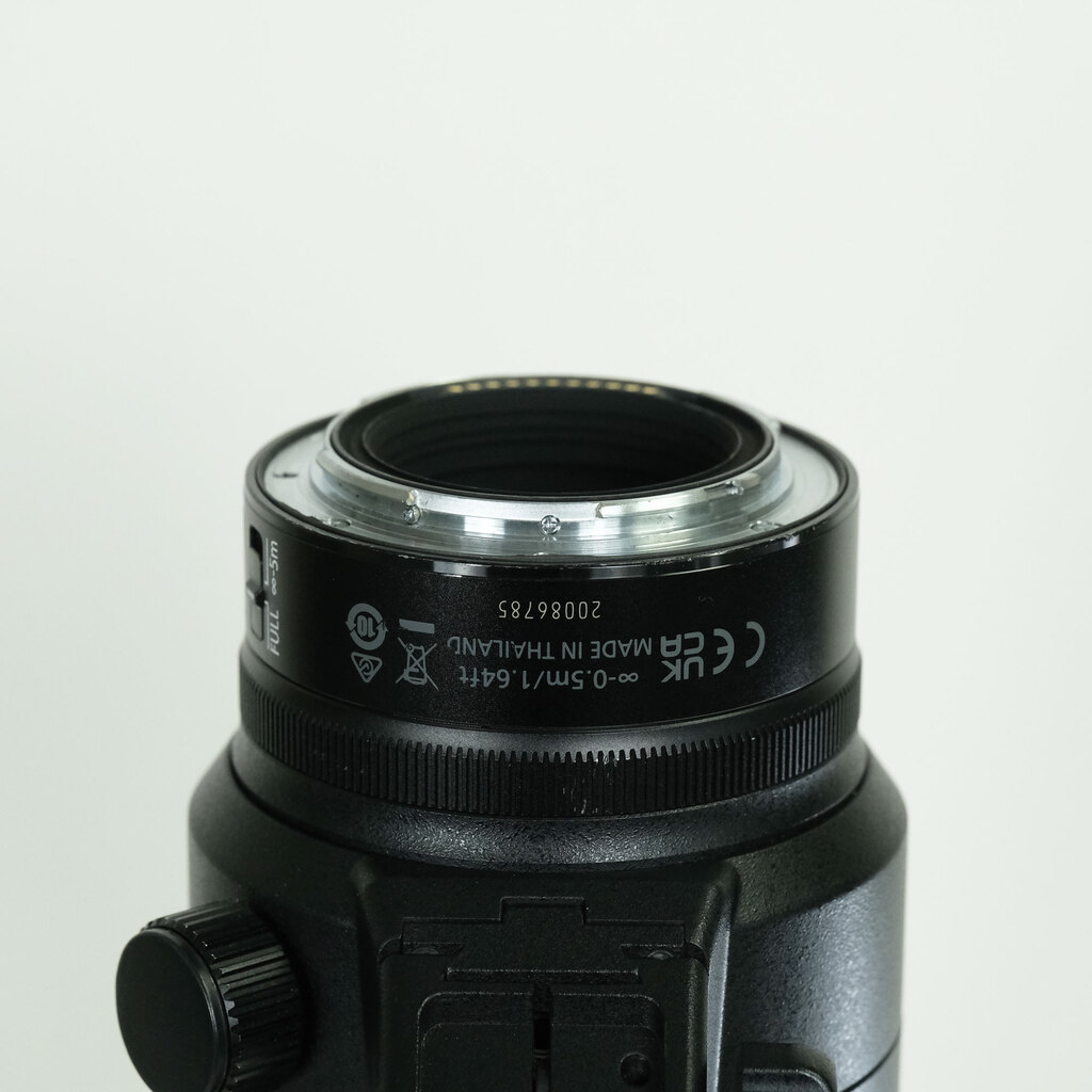 Nikon NIKKOR Z 70-200mm f/2.8 VR S Nikon NIKKOR Z 70-200mm f/2.8 VR S