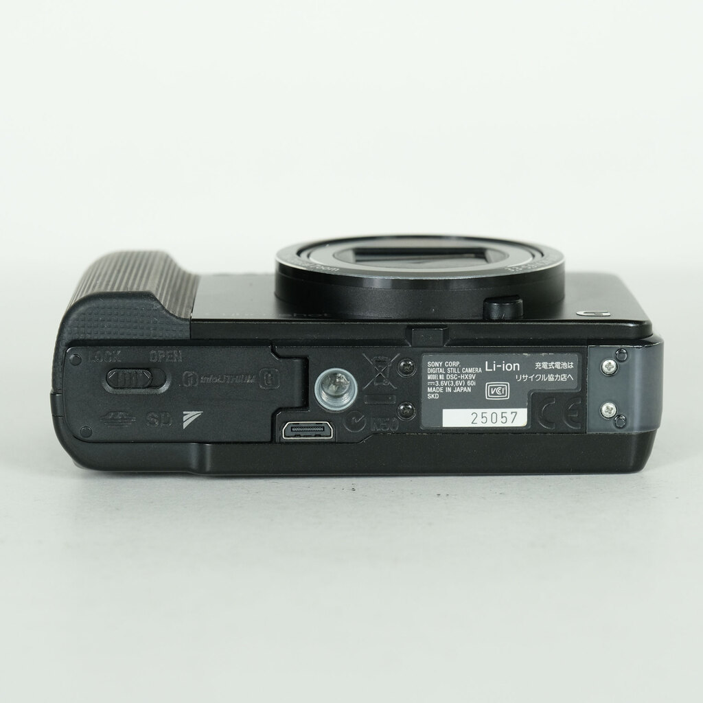 SONY Cyber-shot DSC-HX9V ブラックの出品 | ONE SCENE（ワンシーン）