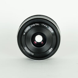 OLYMPUS M.ZUIKO DIGITAL 17mm F1.8