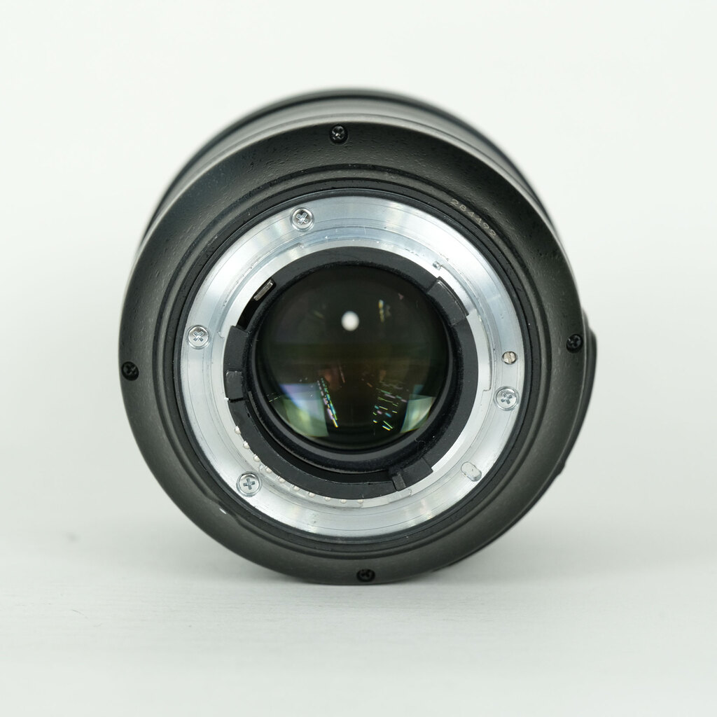 Nikon AF-S VR Micro-Nikkor 105mm f/2.8G IF-ED