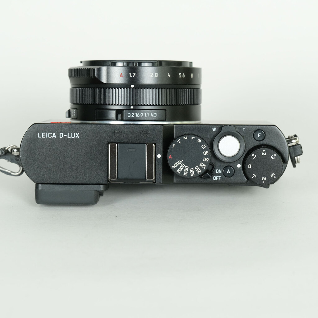 LEICA D-LUX(Typ109)