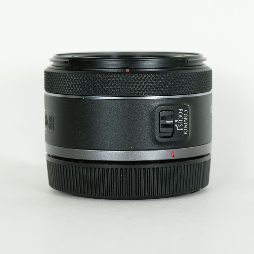 Canon RF50mm F1.8 STM